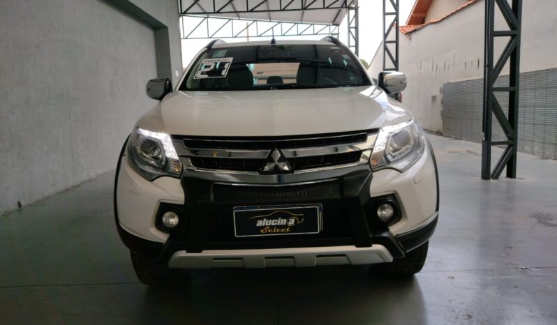 Mitsubishi L200 Triton Sport HPE-S 4×4 2021 completo