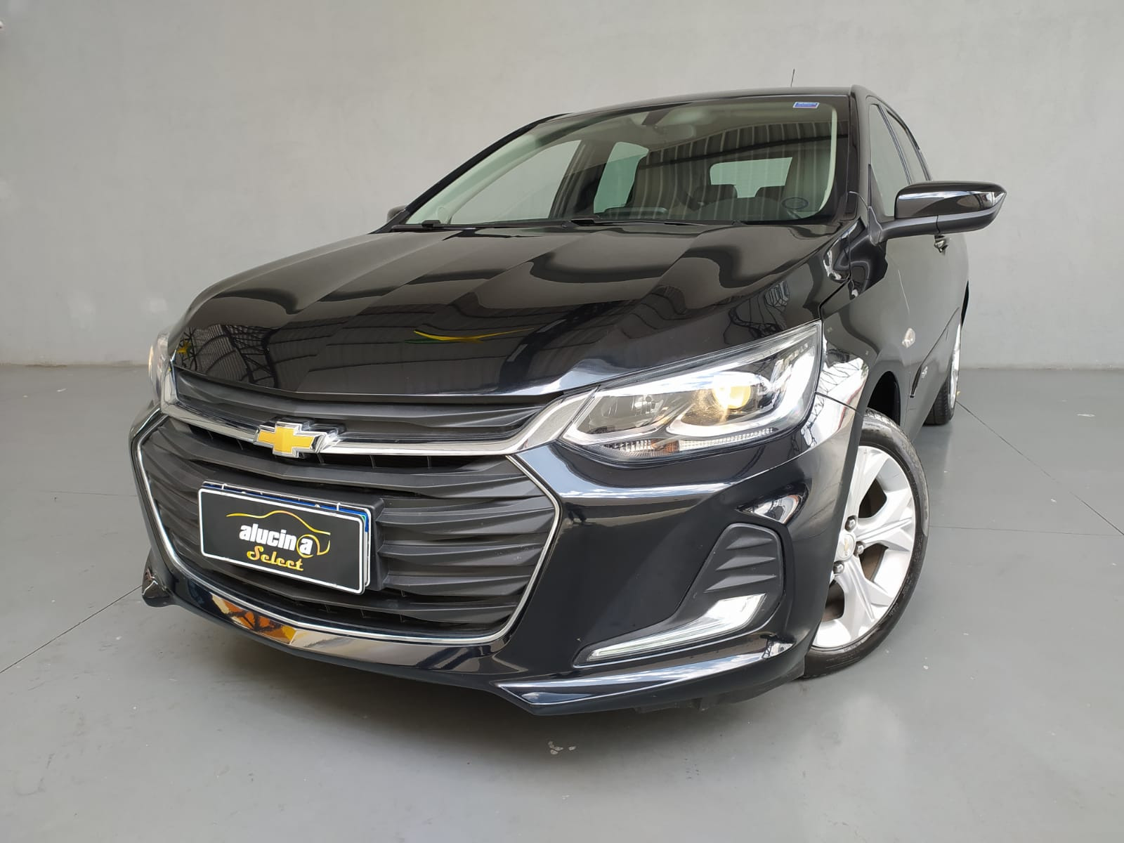 Chevrolet Onix Premier hatchback 2023 Modelo 3D - Baixar Veículos no