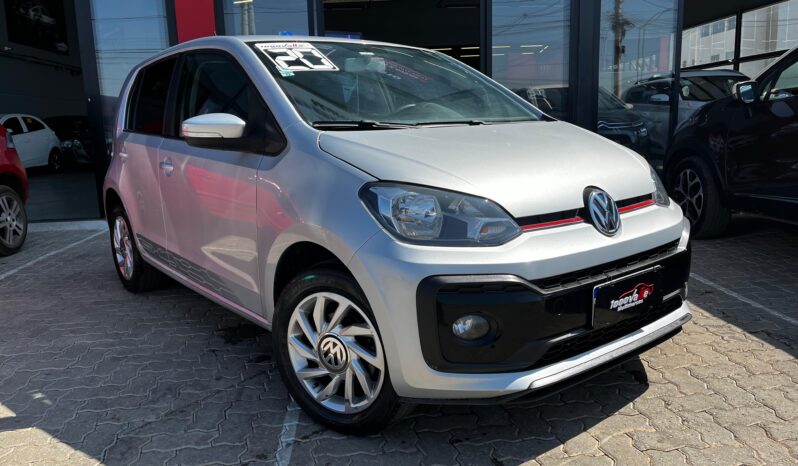 Volkswagen Up Connect TSI Total 2020 completo