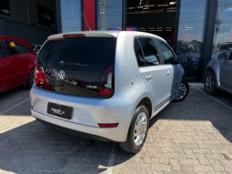 Volkswagen Up Connect TSI Total 2020 completo