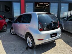 Volkswagen Up Connect TSI Total 2020 completo