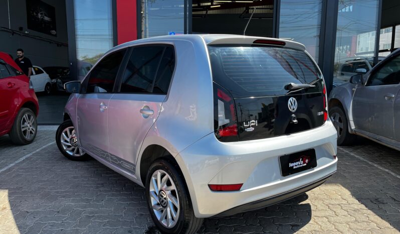 Volkswagen Up Connect TSI Total 2020 completo