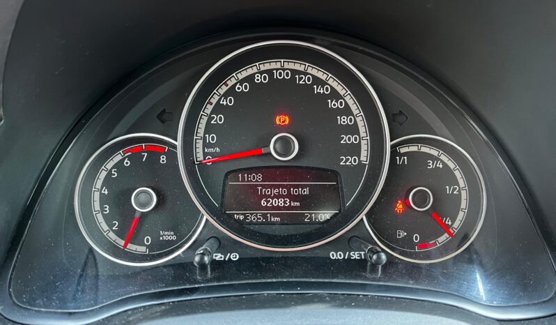 Volkswagen Up Connect TSI Total 2020 completo