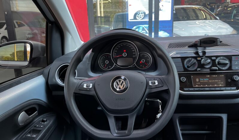 Volkswagen Up Connect TSI Total 2020 completo