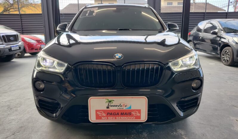 BMW X1 XDrive 25i Sport 2017 completo