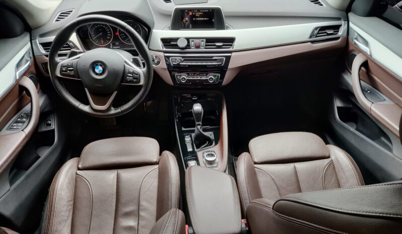 BMW X1 XDrive 25i Sport 2017 completo