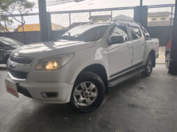 Chevrolet S10 LTZ CD 4×4 TDI 2015