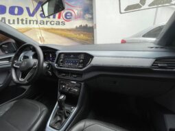 Volkswagen T-Cross TSI 200 2022 completo