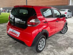 Fiat Mobi Like Fire 2024 completo