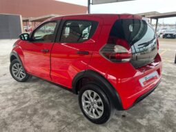 Fiat Mobi Like Fire 2024 completo