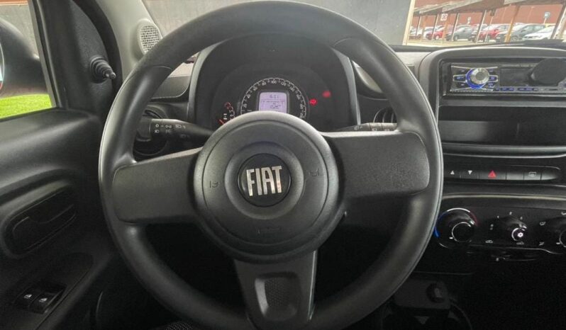 Fiat Mobi Like Fire 2024 completo