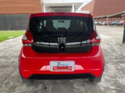 Fiat Mobi Like Fire 2024 completo