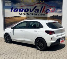 Chevrolet Onix LT 2023 completo