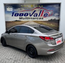 Hyundai HB20S Comfort Plus 2019 completo