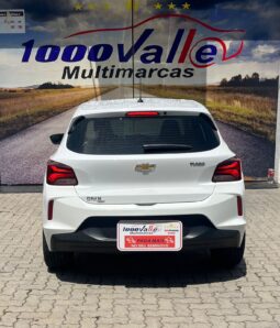 Chevrolet Onix LT 2023 completo