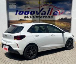 Chevrolet Onix LT 2023 completo