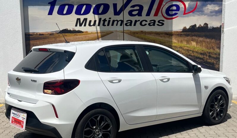 Chevrolet Onix LT 2023 completo