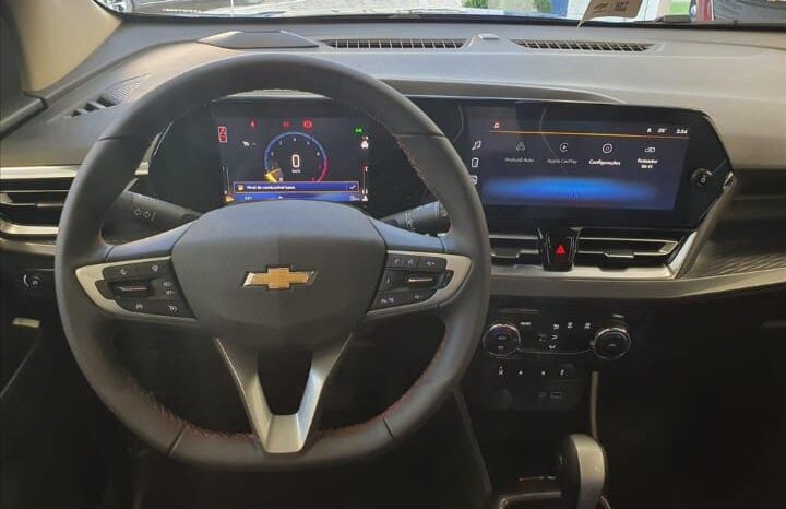 Chevrolet Spin Premier 2025 completo