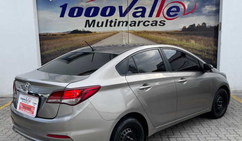 Hyundai HB20S Comfort Plus 2019 completo