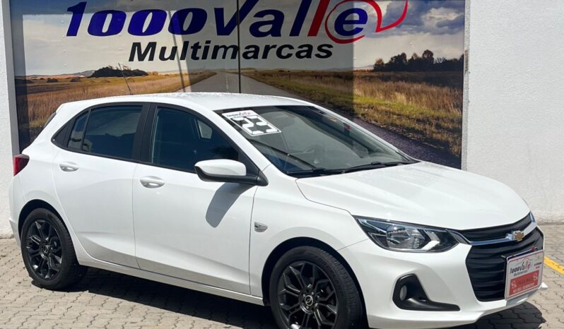 Chevrolet Onix LT 2023 completo