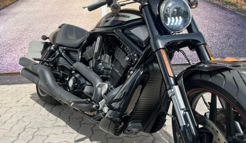 Harley-Davidson Night Rod Special 2014 completo