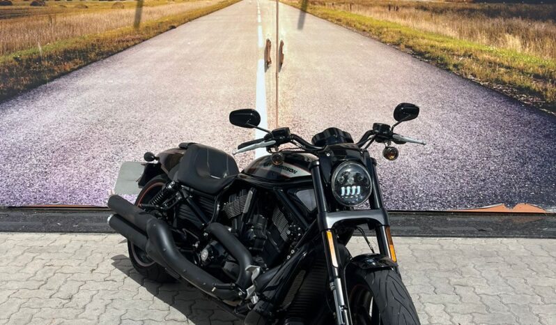 Harley-Davidson Night Rod Special 2014 completo