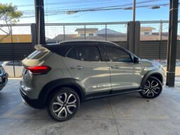 Fiat Pulse Impetus 2023 completo