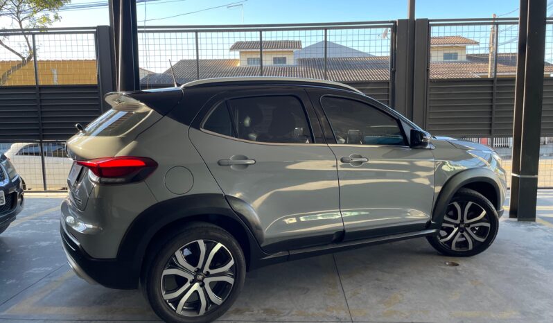 Fiat Pulse Impetus 2023 completo