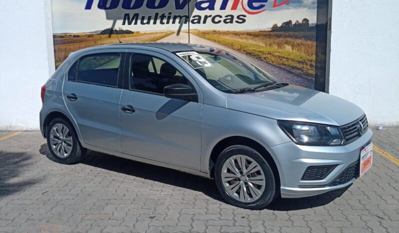 Volkswagen Gol MSI 2019 completo