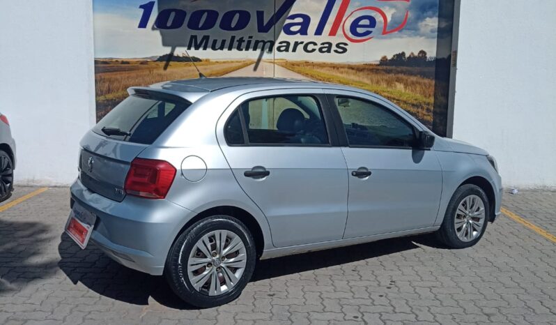 Volkswagen Gol MSI 2019 completo