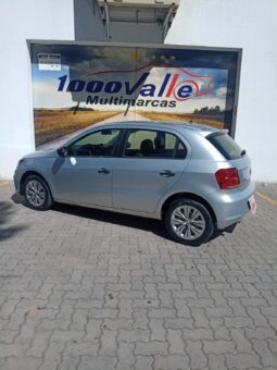 Volkswagen Gol MSI 2019 completo