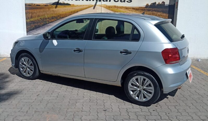 Volkswagen Gol MSI 2019 completo