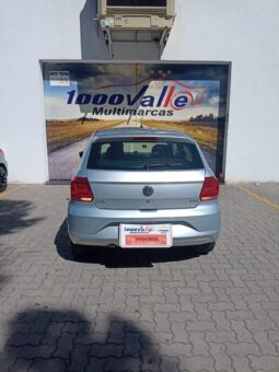 Volkswagen Gol MSI 2019 completo