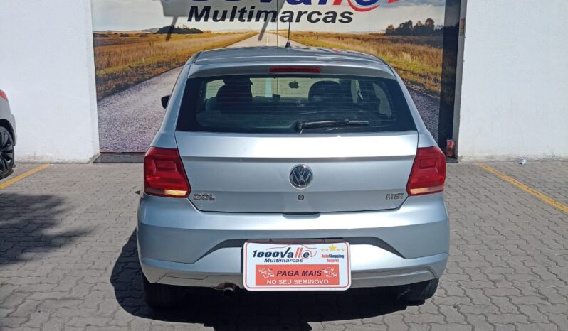 Volkswagen Gol MSI 2019 completo