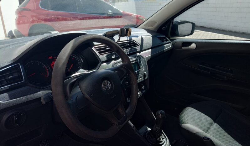 Volkswagen Gol MSI 2019 completo