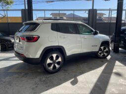 Jeep Compass Longitude 2018 completo