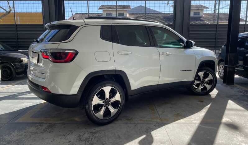 Jeep Compass Longitude 2018 completo