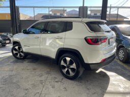 Jeep Compass Longitude 2018 completo