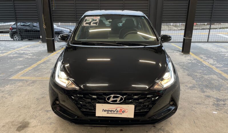 Hyundai HB20S Diamond 2022 completo