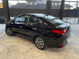 Hyundai HB20S Diamond 2022 completo