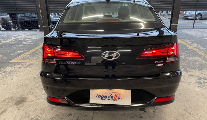 Hyundai HB20S Diamond 2022 completo