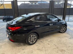 Hyundai HB20S Diamond 2022 completo