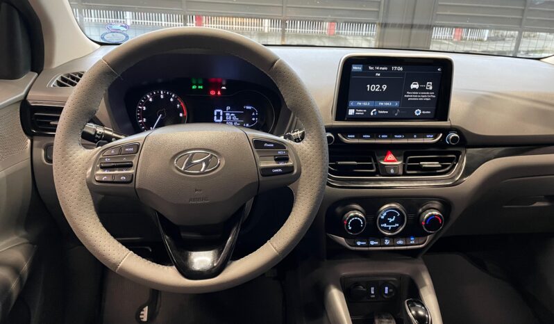 Hyundai HB20S Diamond 2022 completo