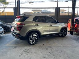 Hyundai Creta Limited 2022 completo