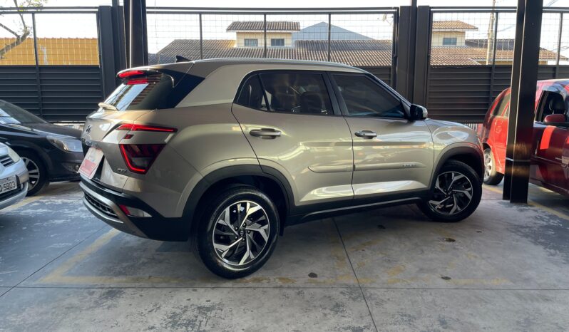 Hyundai Creta Limited 2022 completo