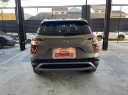 Hyundai Creta Limited 2022 completo