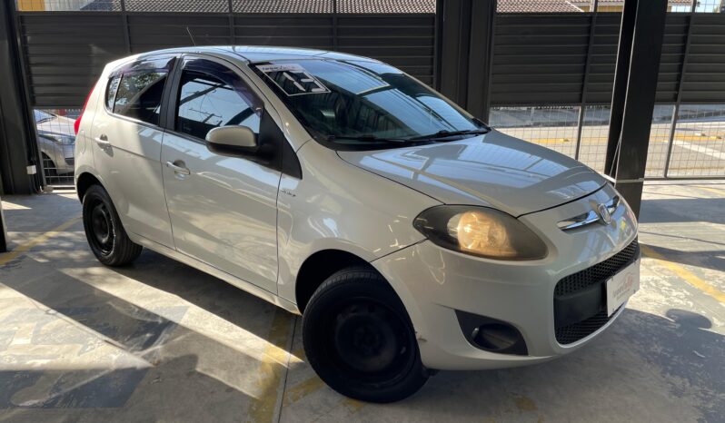 Fiat Palio Essence Dualogic 2013 completo