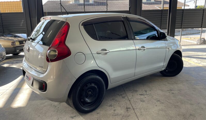 Fiat Palio Essence Dualogic 2013 completo