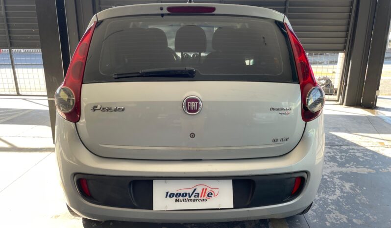 Fiat Palio Essence Dualogic 2013 completo