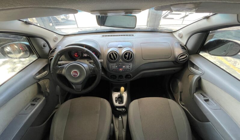 Fiat Palio Essence Dualogic 2013 completo